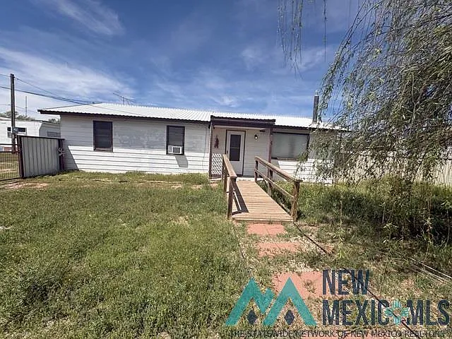 Home for sale at 1796 S Roosevelt Rd S #3, Portales, NM 88130 — 5 bed, 2 bath, 1,008 sqft
