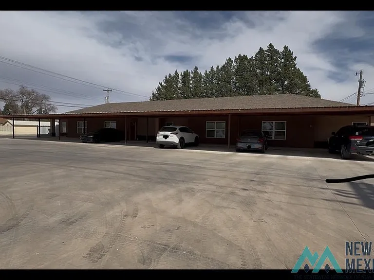 Multi-family investment property at 1801 S Avenue O, Portales, NM 88130 — 4 bed, 1 bath, 3,760 sqft